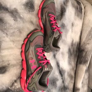 Under Armour Tennis Shoes Women’s Size 9